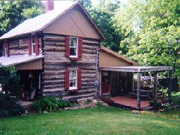 Heritage Cabin