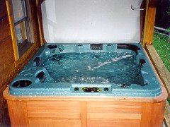 The Fabulous Hot Tub